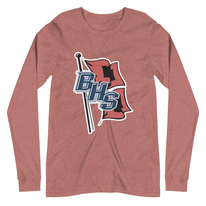 Alma Bryant High School Design 1 — Heather Mauve