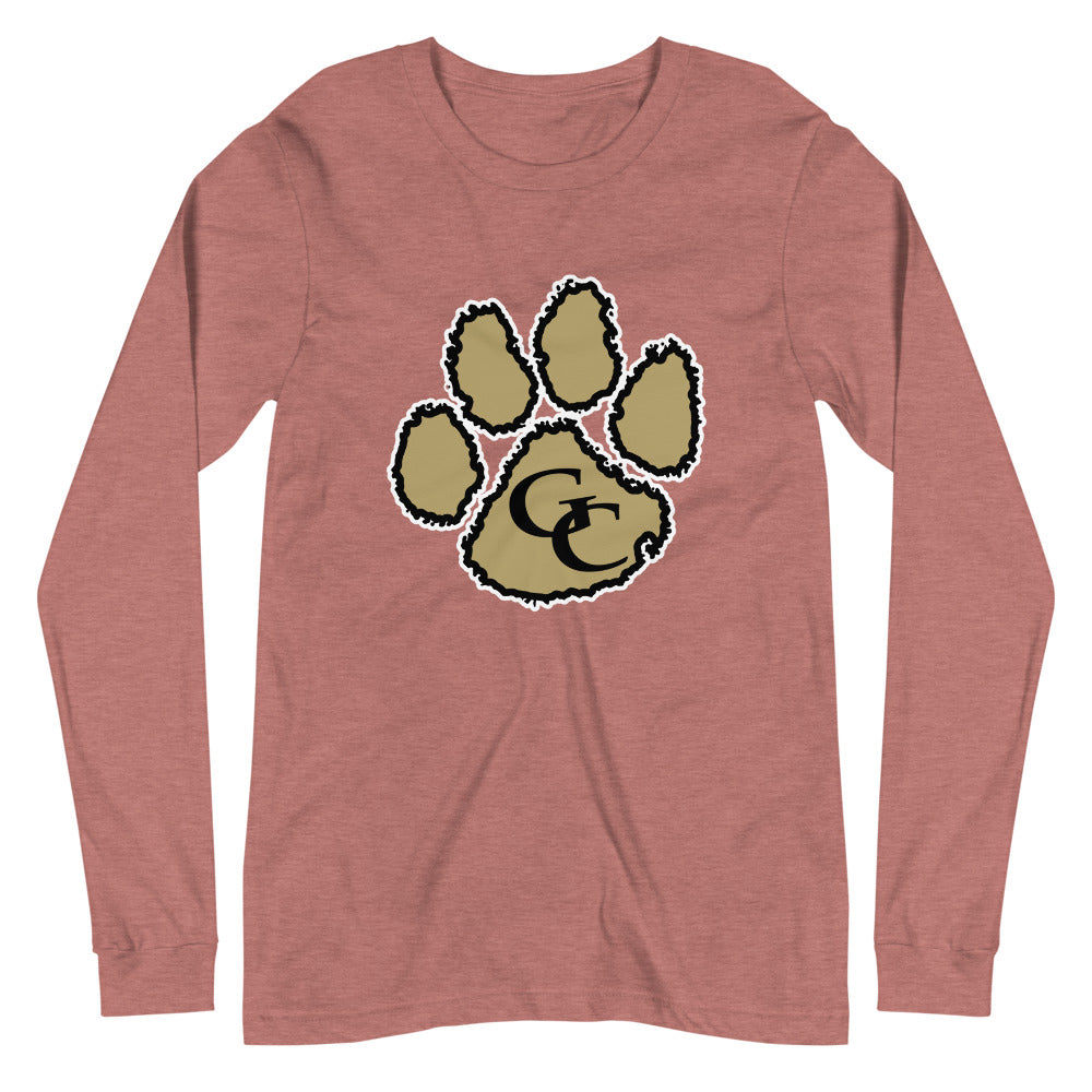 Greene County High School Design 1 — Heather Mauve
