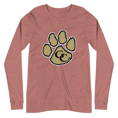 Greene County High School Design 1 — Heather Mauve