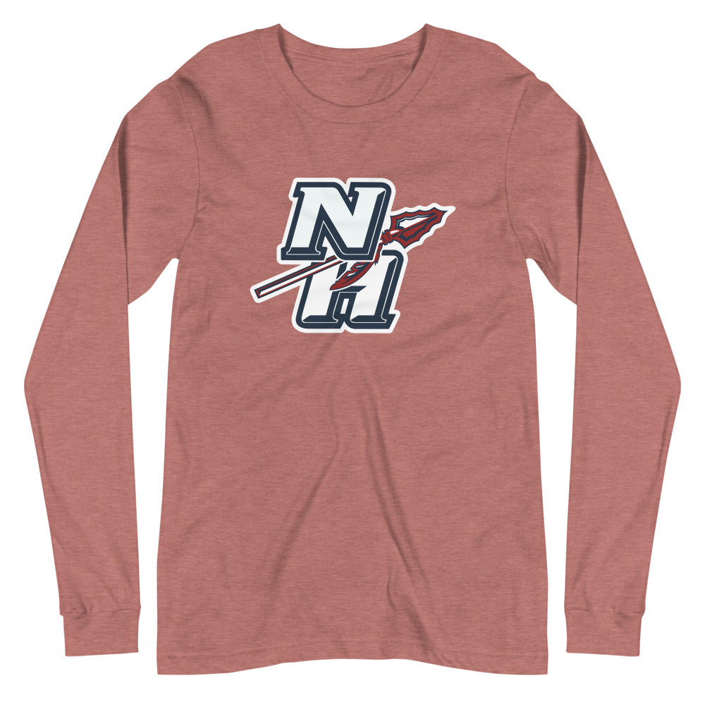 New Hope High School Design 1 — Heather Mauve