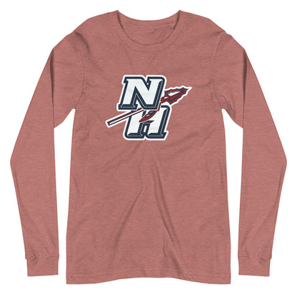 New Hope High School Design 1 — Heather Mauve