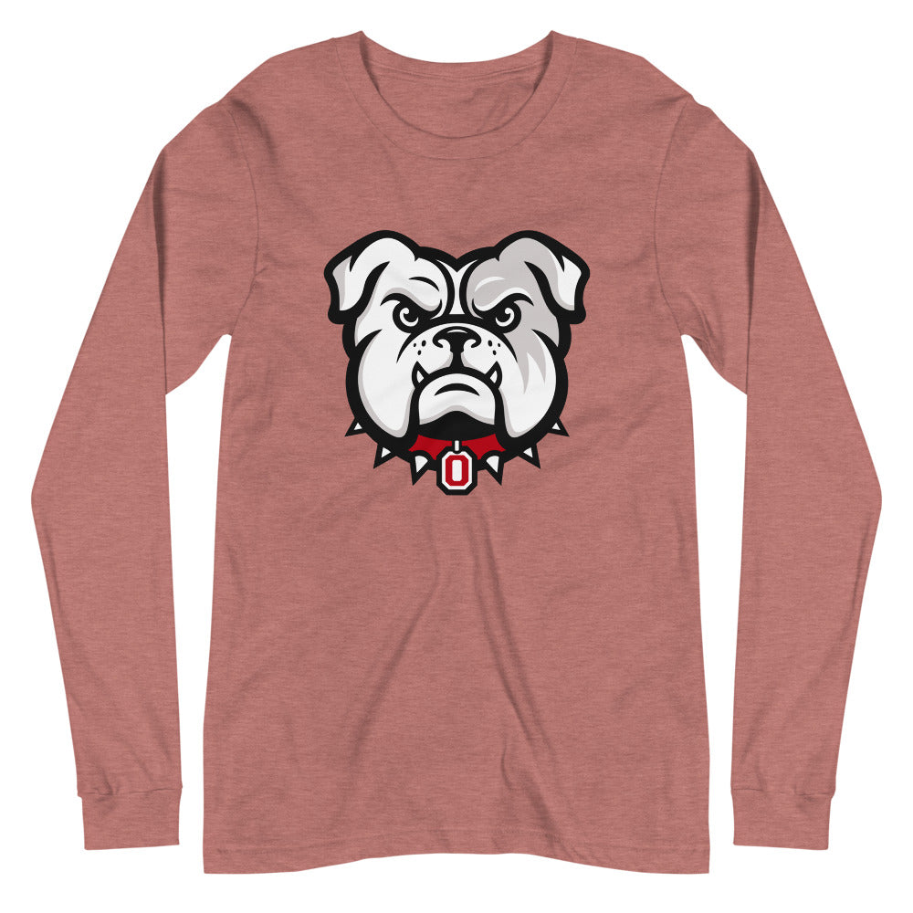 Opelika High School Design 1 — Heather Mauve