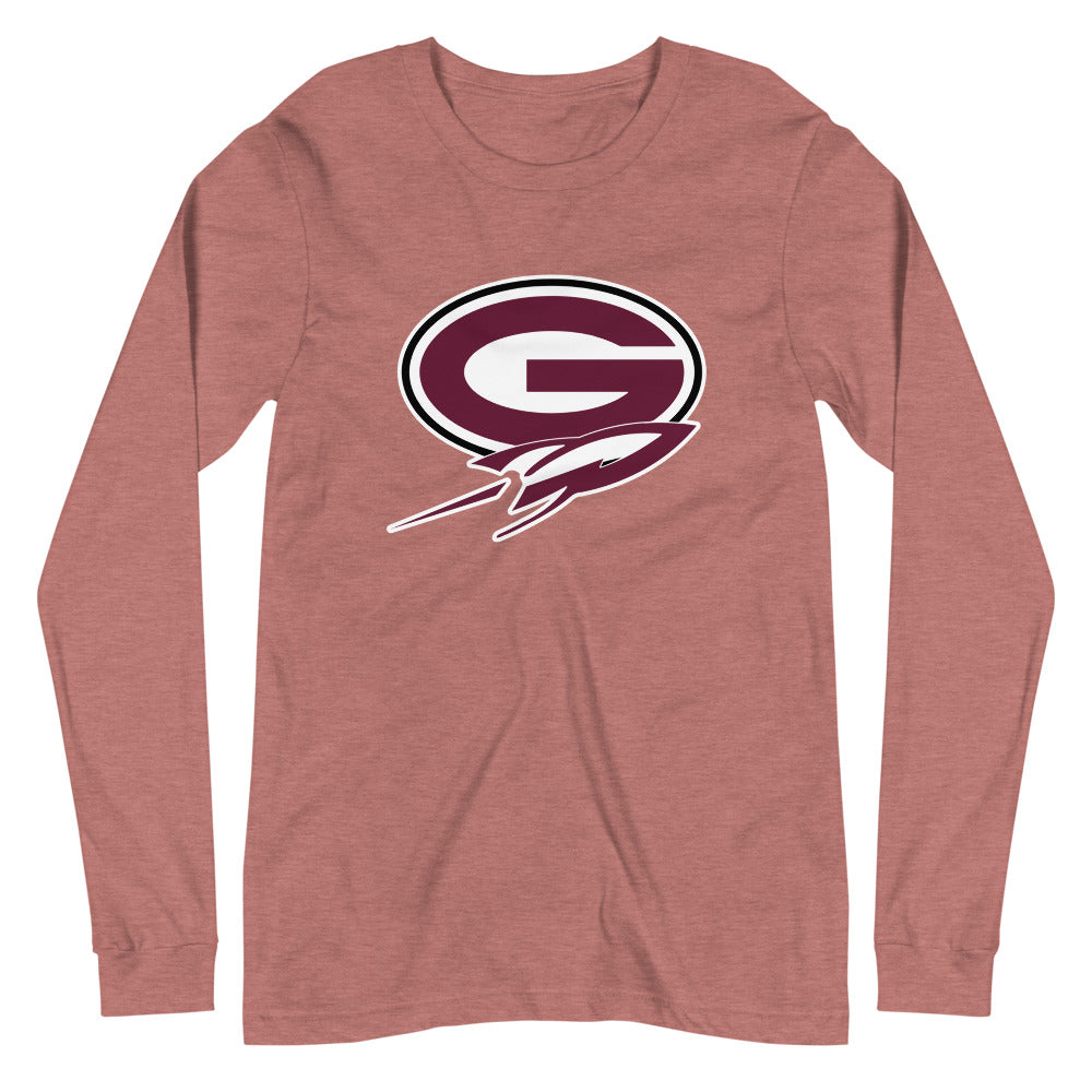 Gardendale High School Design 1 — Heather Mauve