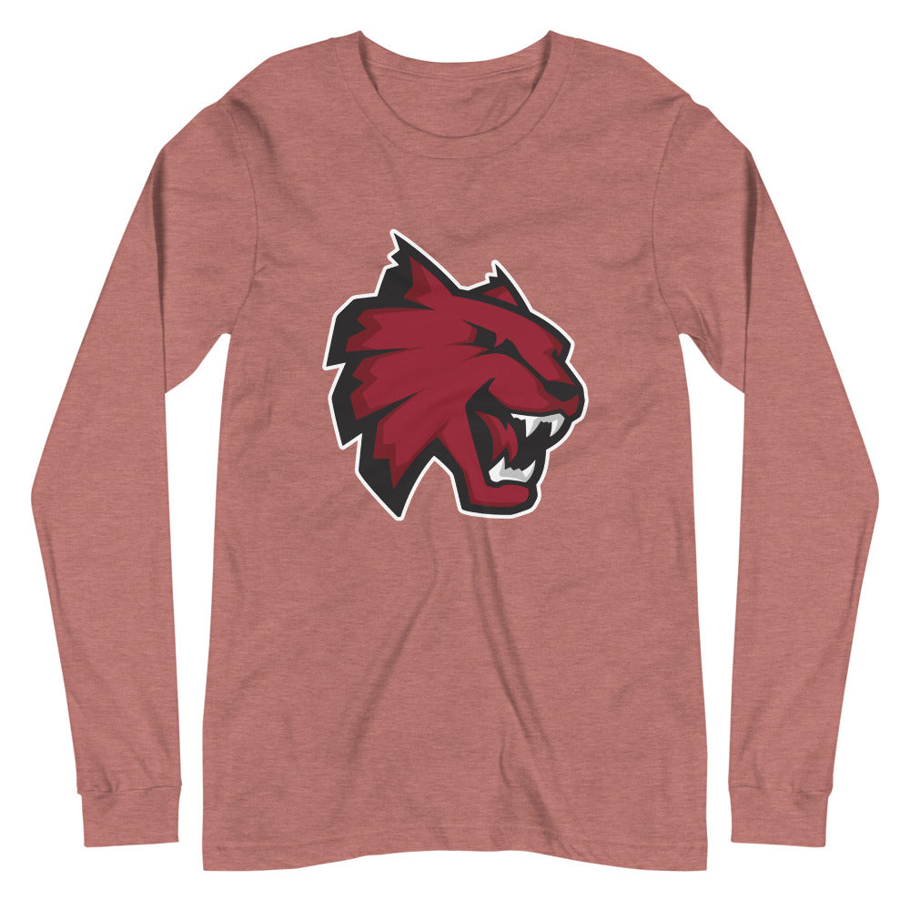 Central High School (Florence) Design 1 — Heather Mauve