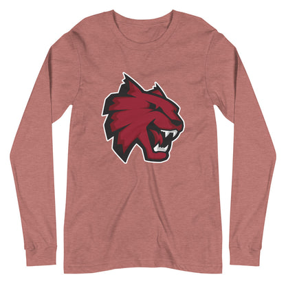 Central High School (Florence) Design 1 — Heather Mauve