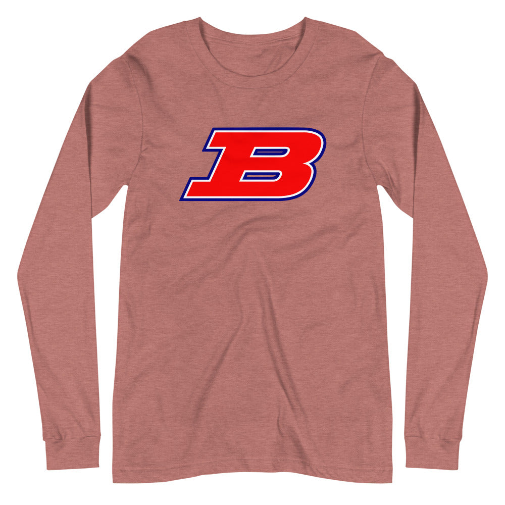 Albert P. Brewer High School Design 1 — Heather Mauve