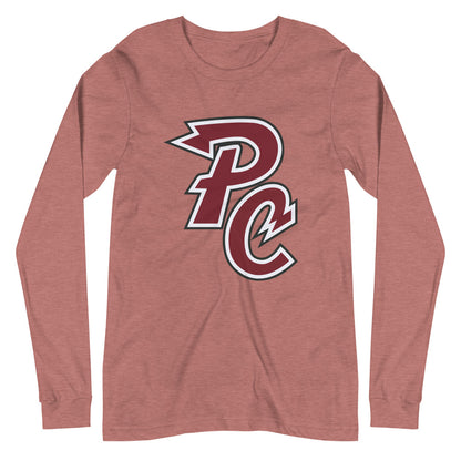 Pickens County High School Design 1 — Heather Mauve