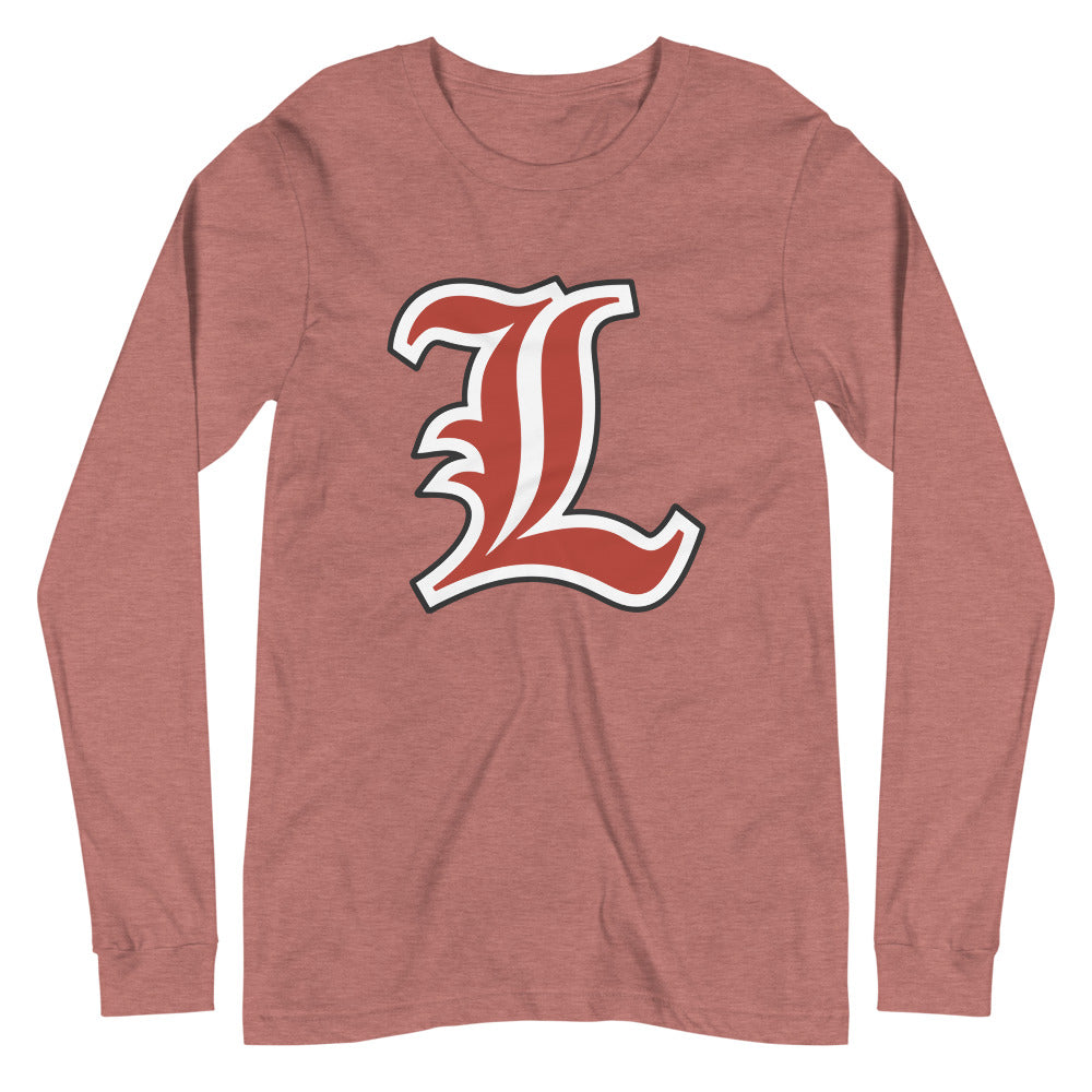 Luverne School Design 1 — Heather Mauve