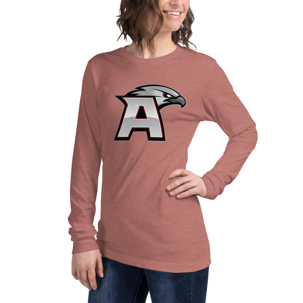 Alta High School Design 1 — Heather Mauve