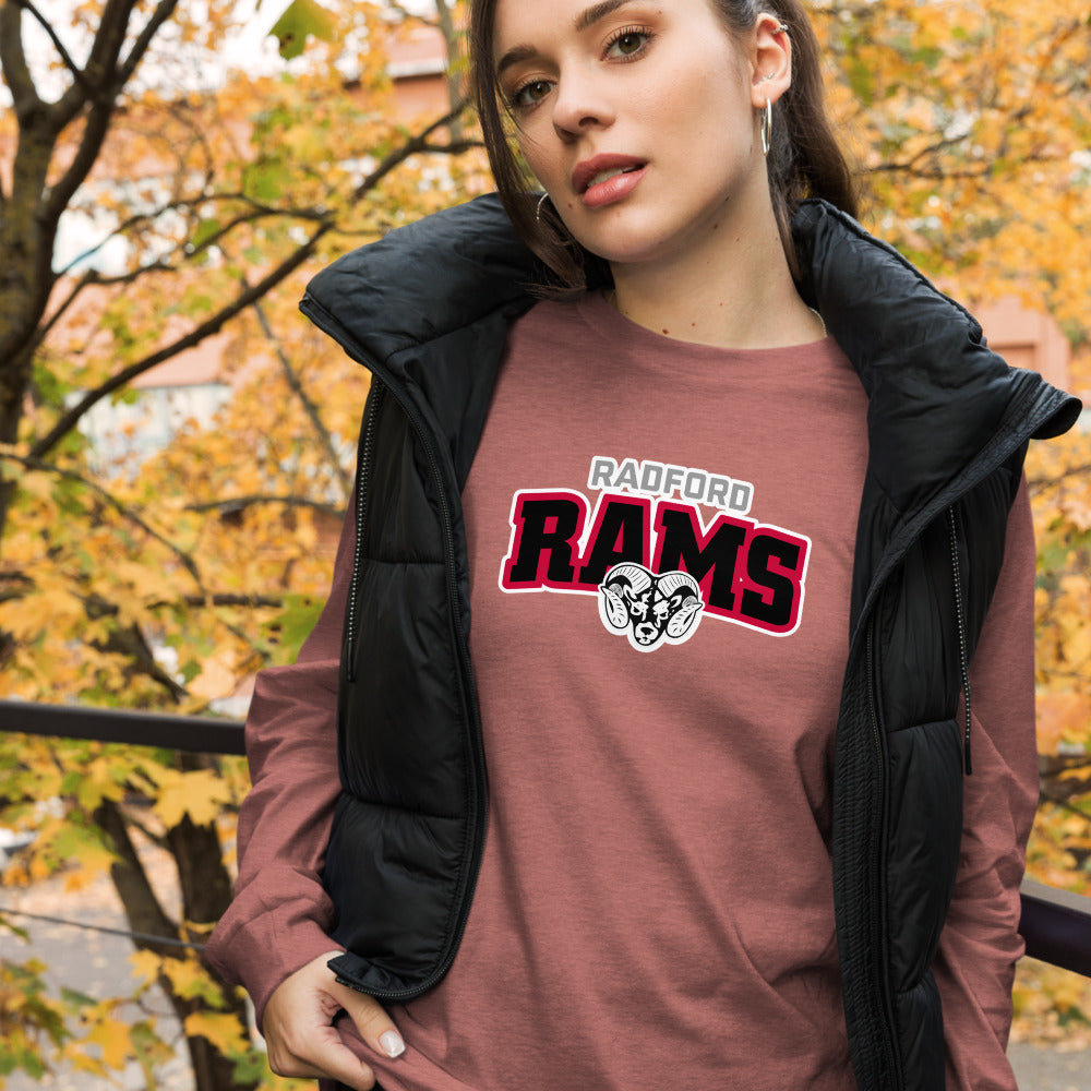 Radford High School Design 1 — Heather Mauve