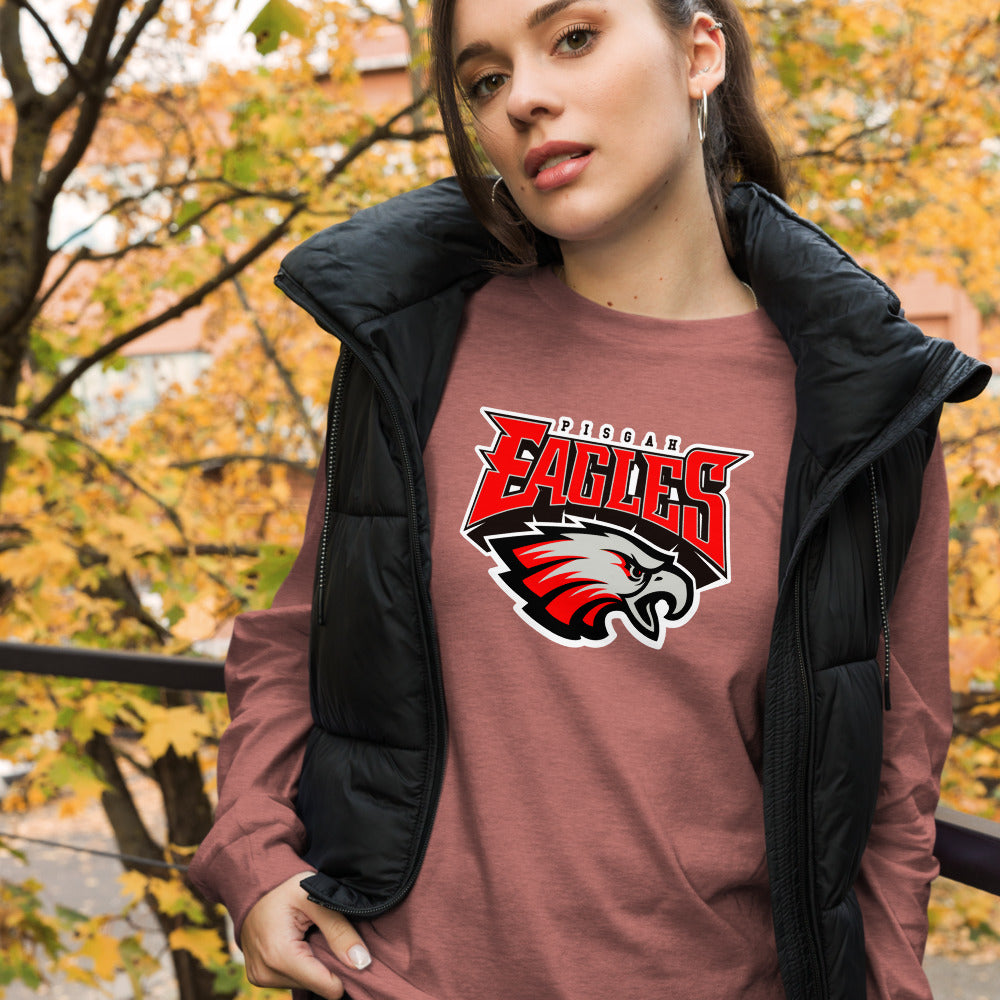 Pisgah High School Design 1 — Heather Mauve