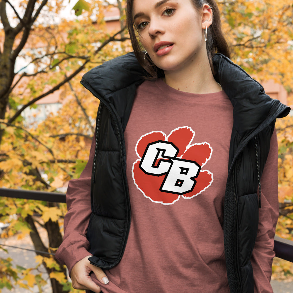 Cedar Bluff High School Design 1 — Heather Mauve