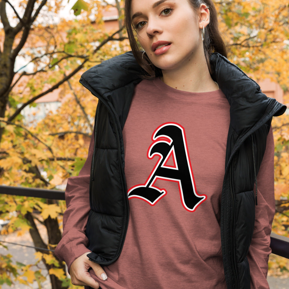 Albertville High School Design 1 — Heather Mauve