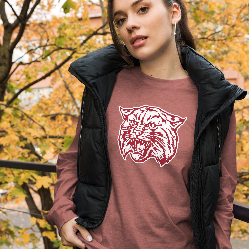 Saks High School Design 1 — Heather Mauve