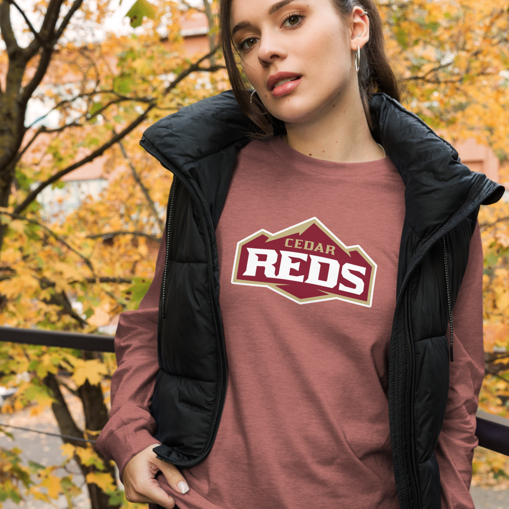 Cedar High School Design 1 — Heather Mauve