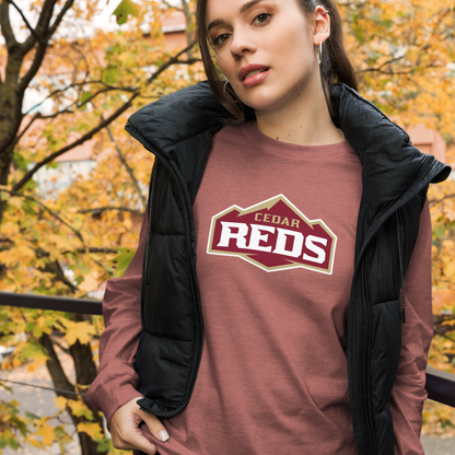 Cedar High School Design 1 — Heather Mauve