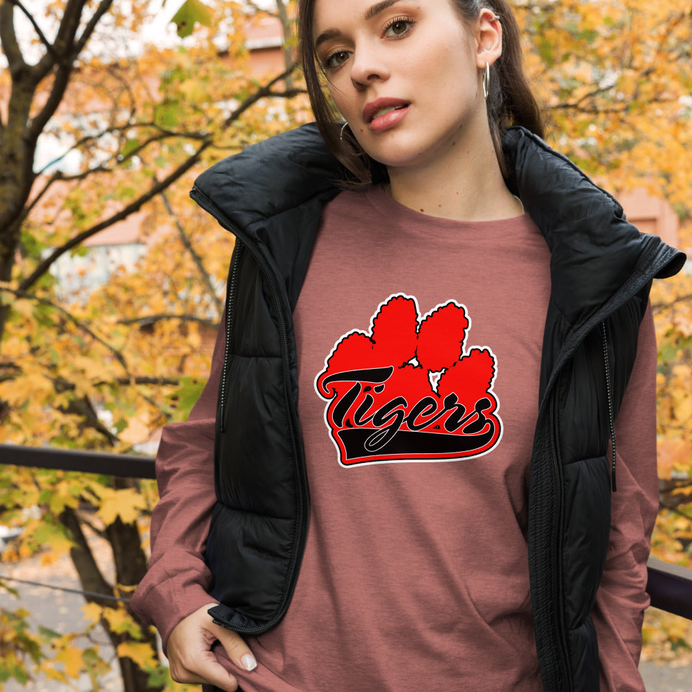 Cleburne County High School Design 1 — Heather Mauve