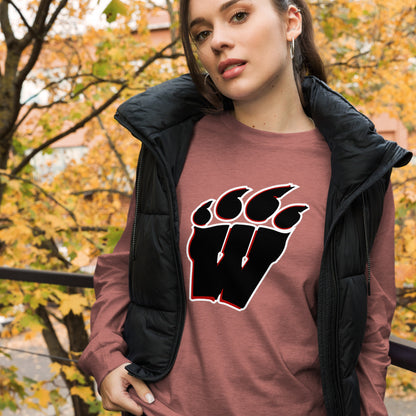 Weaver High School Design 1 — Heather Mauve