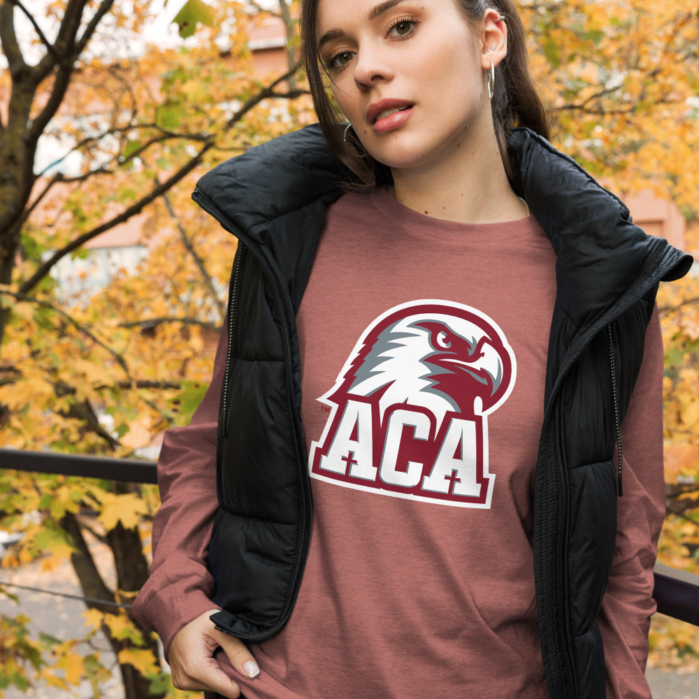 Alabama Christian Academy Design 1 — Heather Mauve