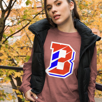 Berry High School Design 1 — Heather Mauve