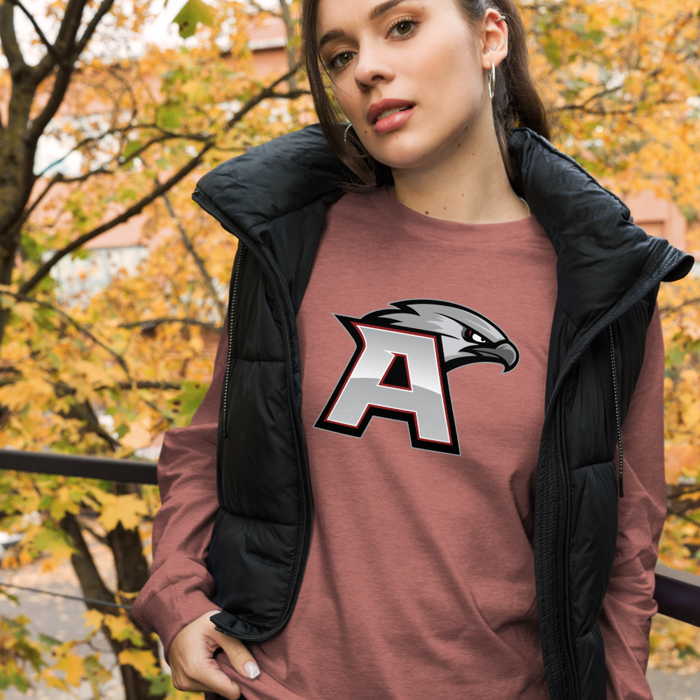Alta High School Design 1 — Heather Mauve