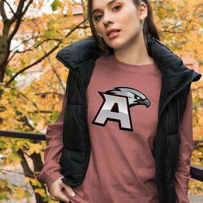 Alta High School Design 1 — Heather Mauve