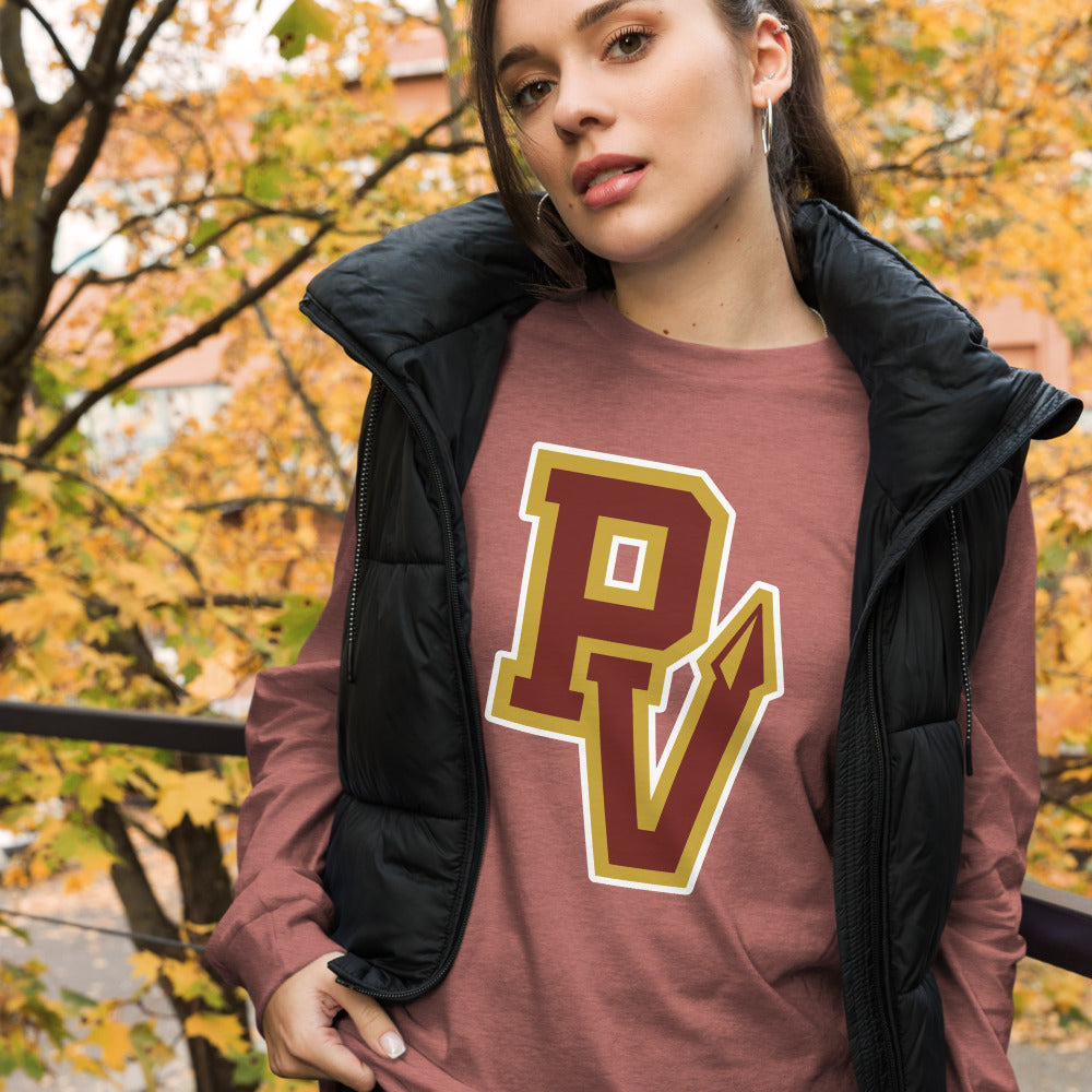 Pinson VALLEY High School Design 1 — Heather Mauve