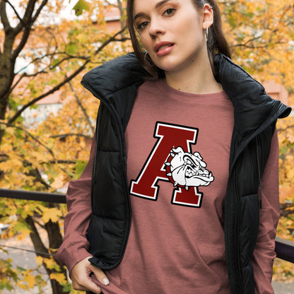 Anniston High School Design 1 — Heather Mauve