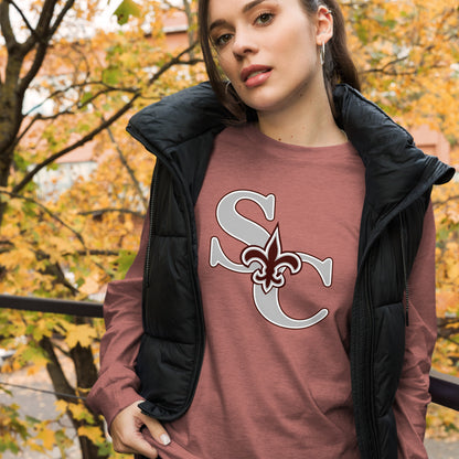 St. Clair County High School Design 1 — Heather Mauve