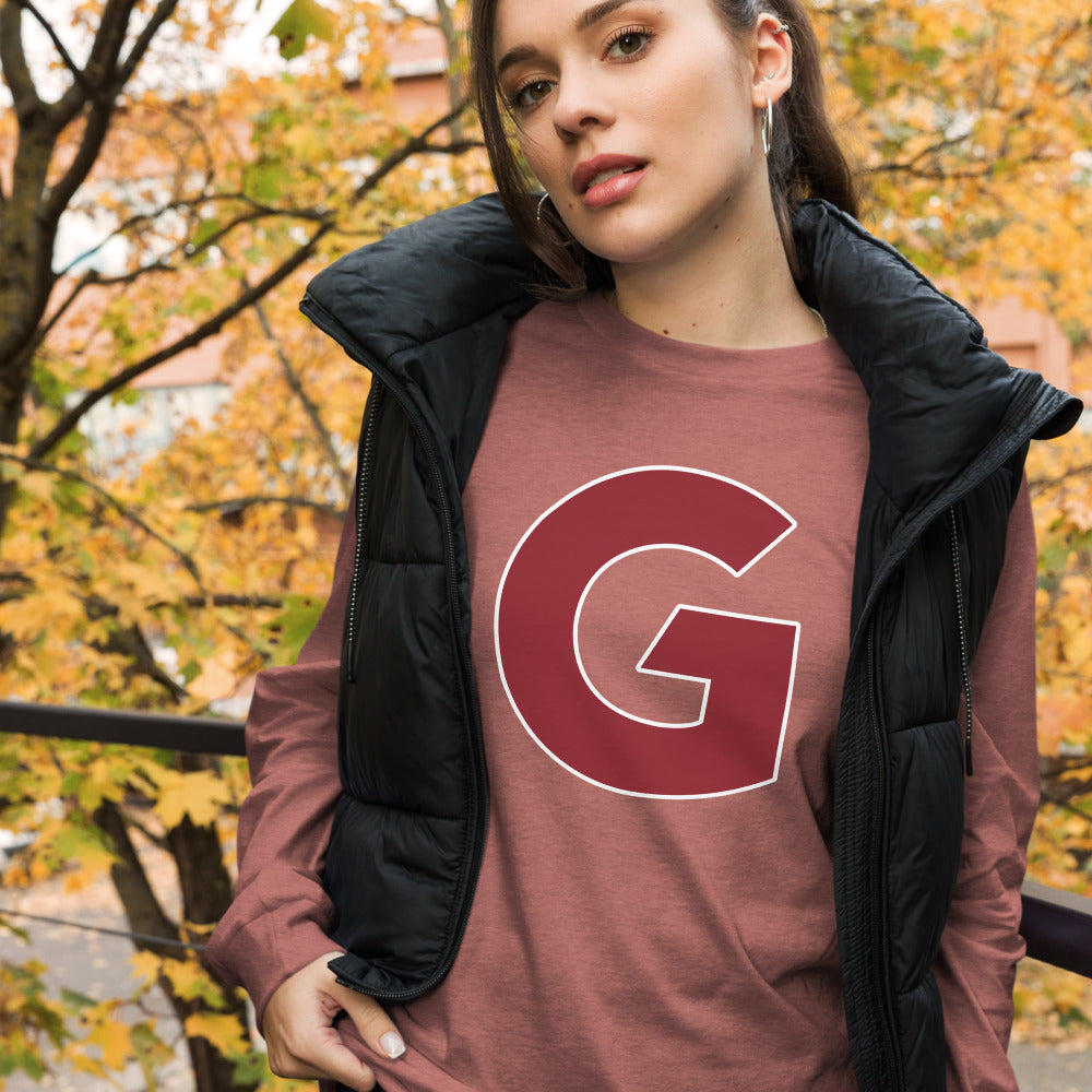 Guntersville High School Design 1 — Heather Mauve