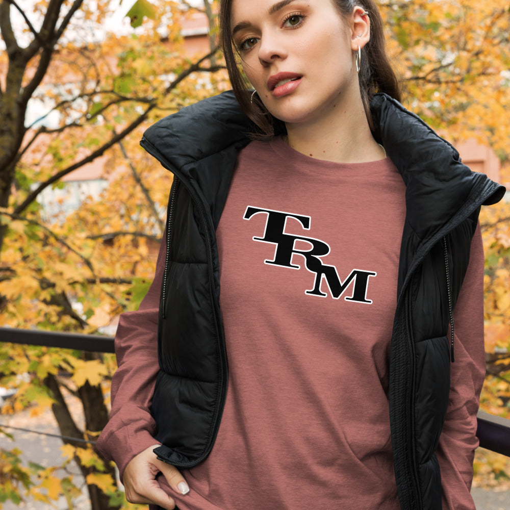 T.R. Miller High School Design 1 — Heather Mauve