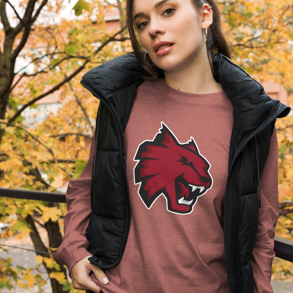 Central High School (Florence) Design 1 — Heather Mauve