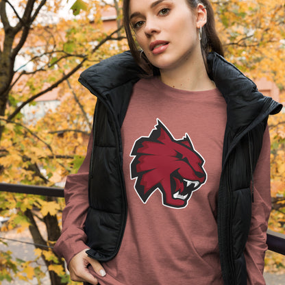 Central High School (Florence) Design 1 — Heather Mauve