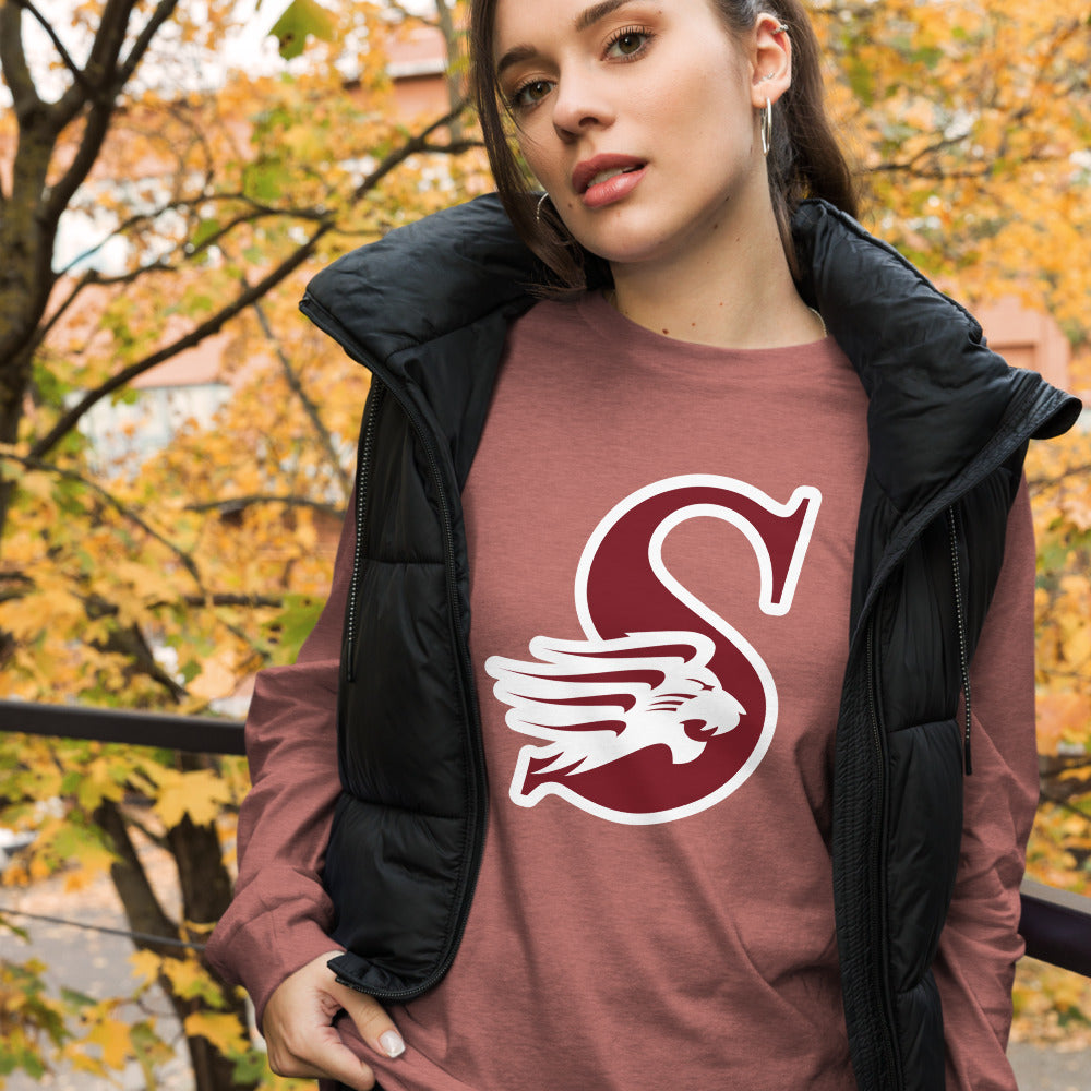 Sardis High School Design 1 — Heather Mauve