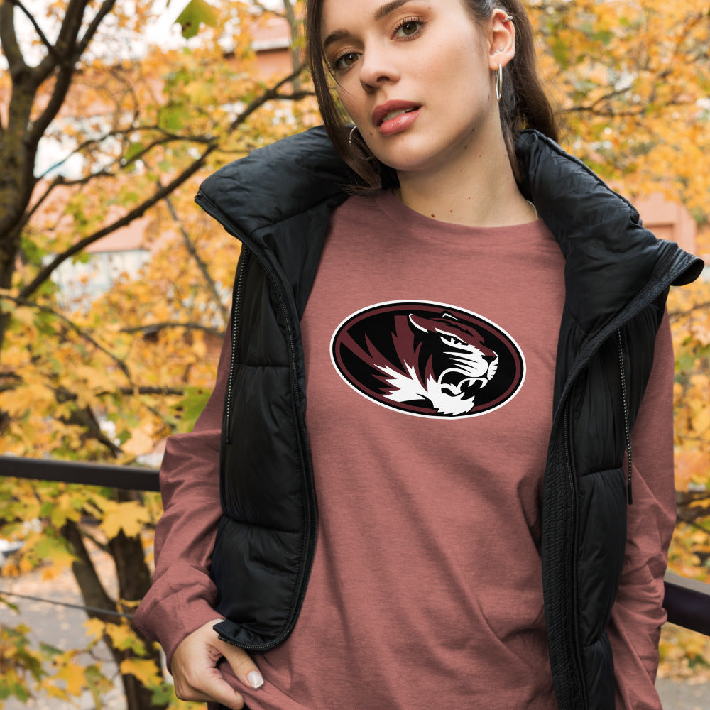 Lauderdale County High School Design 1 — Heather Mauve