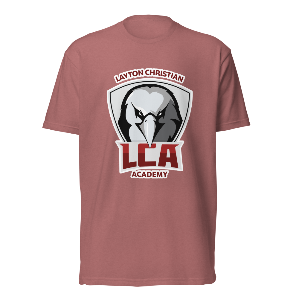 Layton Christian Academy Design 1 — Heather Mauve