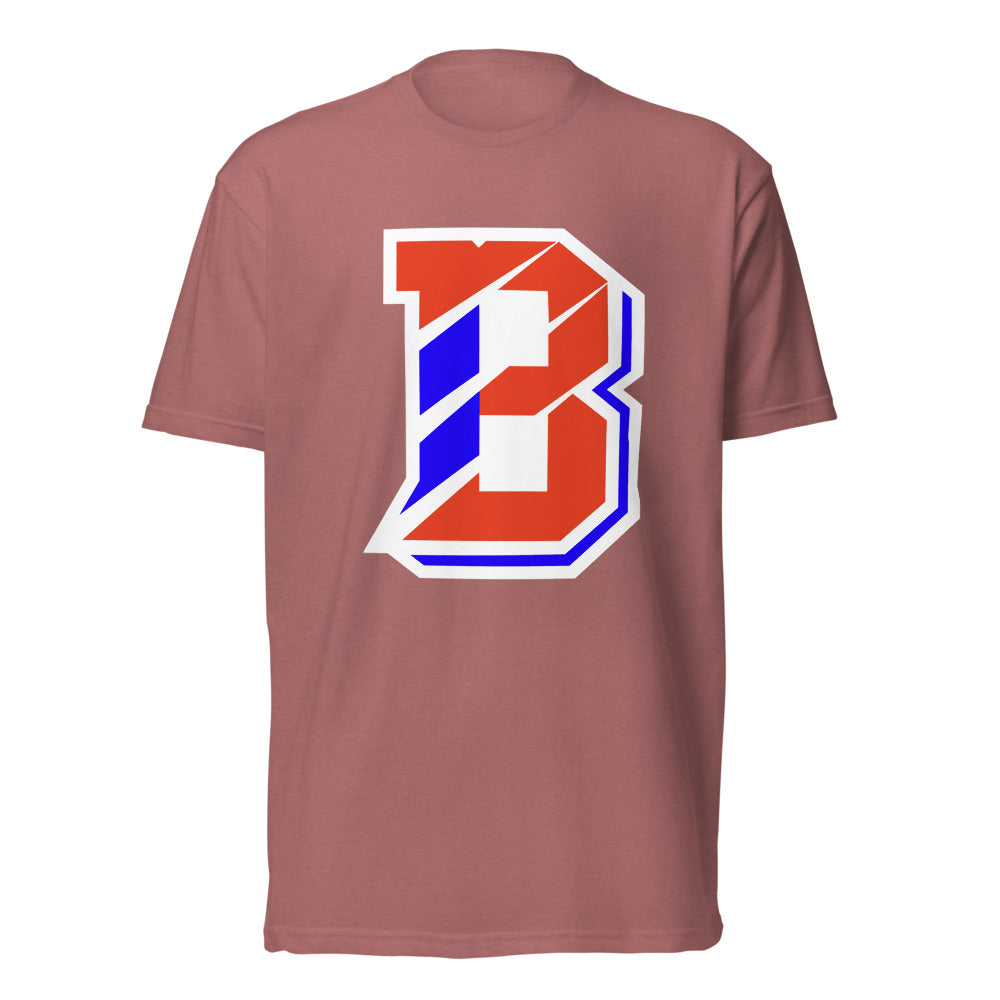 Berry High School Design 1 — Heather Mauve