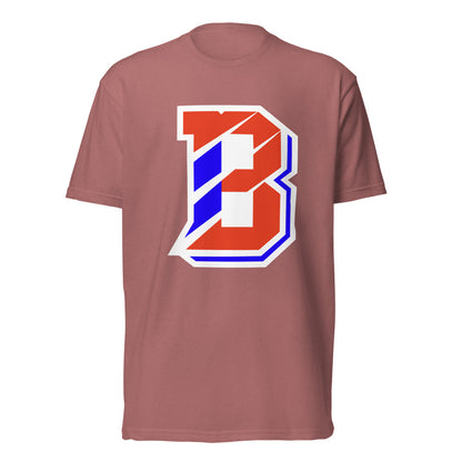 Berry High School Design 1 — Heather Mauve