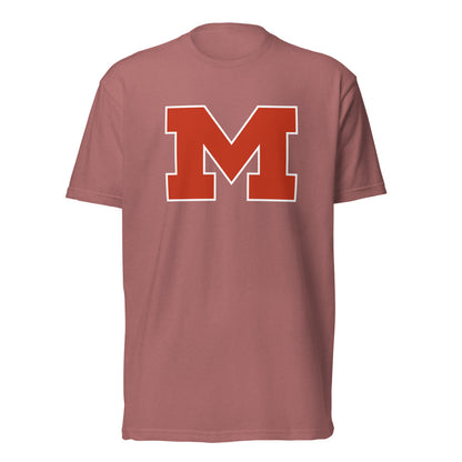 Muscle Shoals High School Design 1 — Heather Mauve