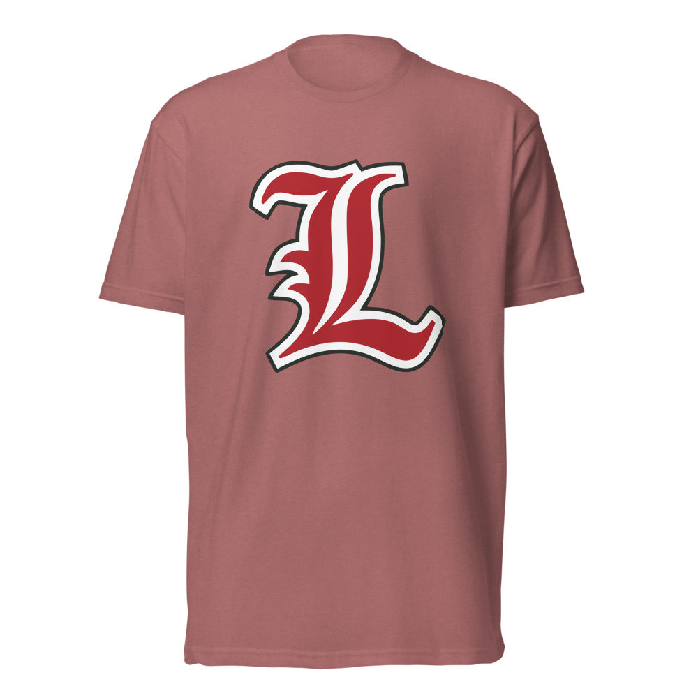 George W. Long High School Design 1 — Heather Mauve