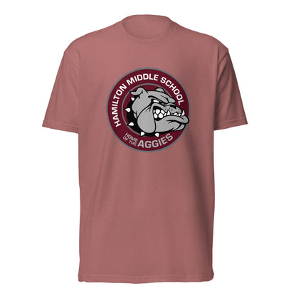 Hamilton High School Design 1 — Heather Mauve