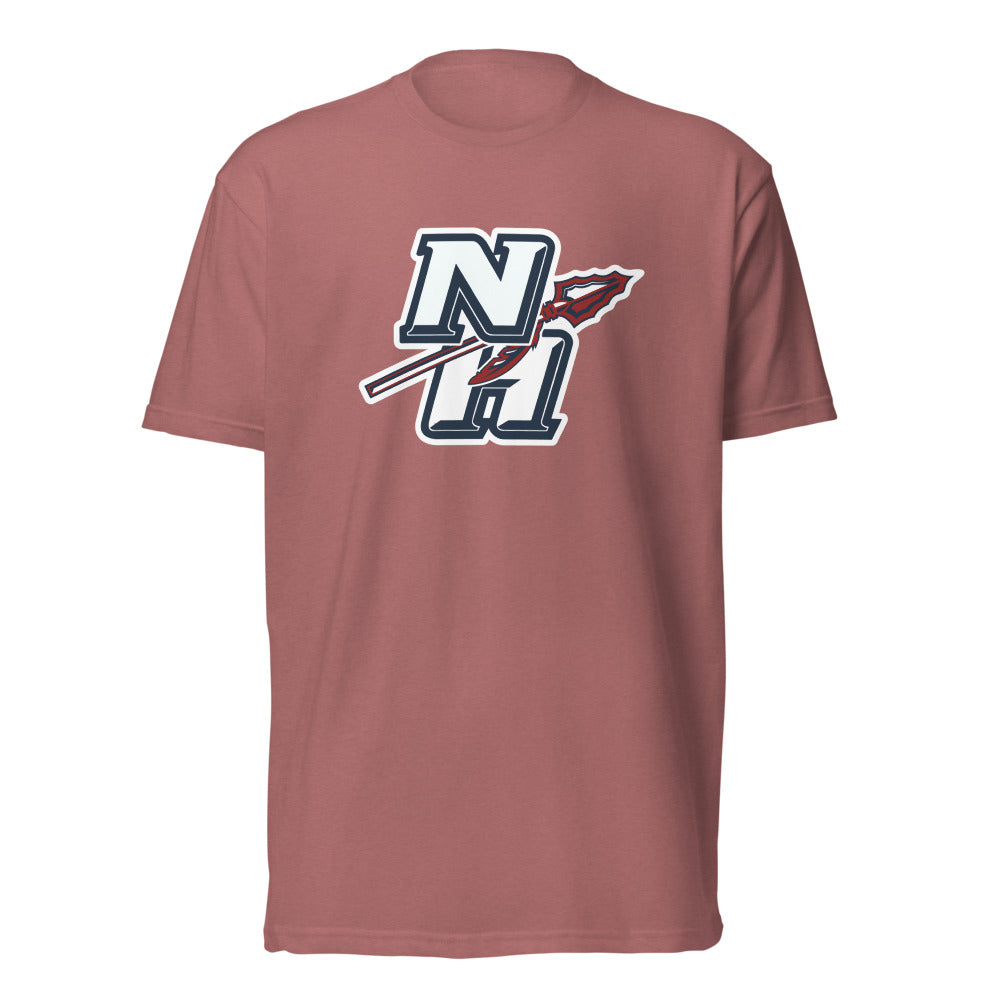 New Hope High School Design 1 — Heather Mauve