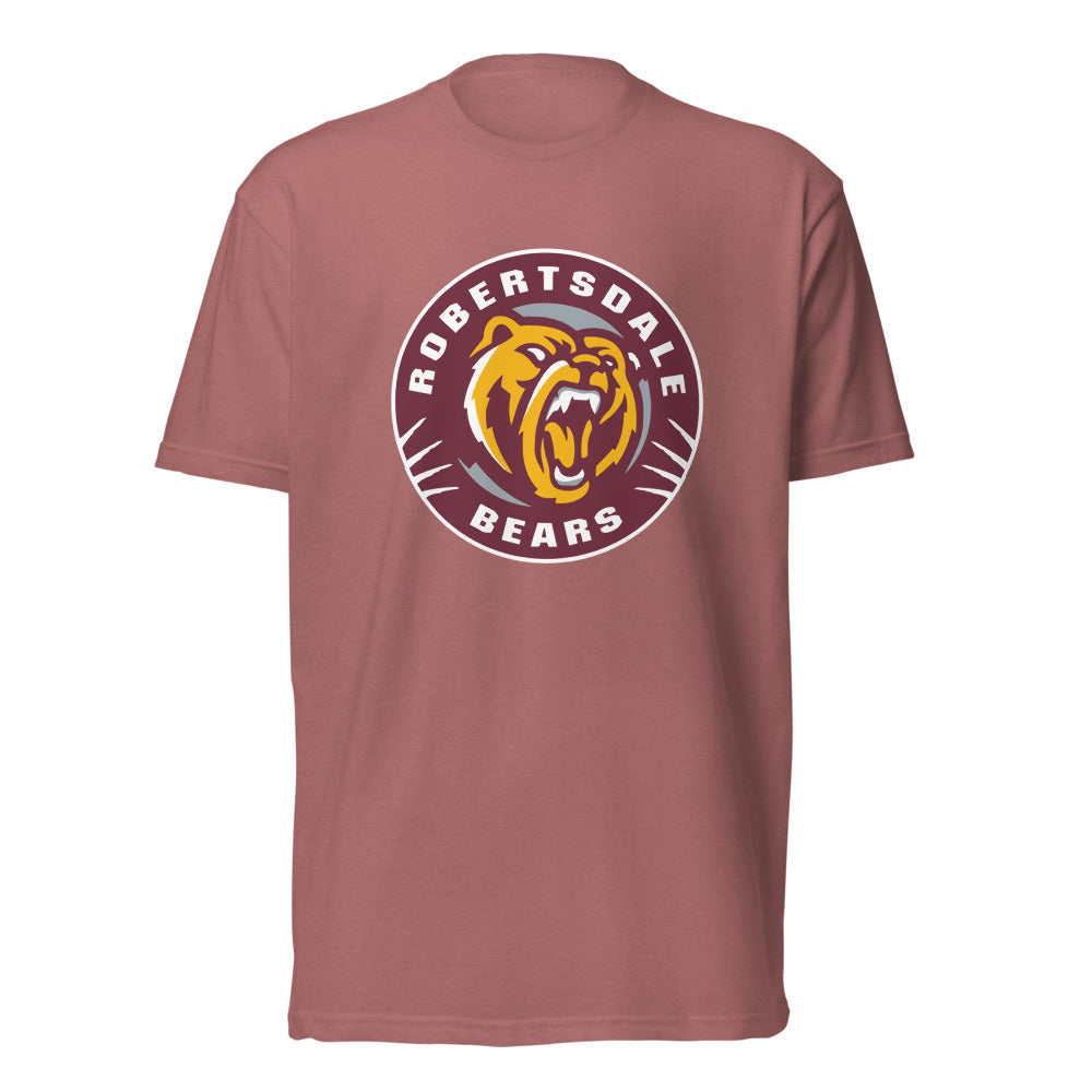Robertsdale High School Design 1 — Heather Mauve