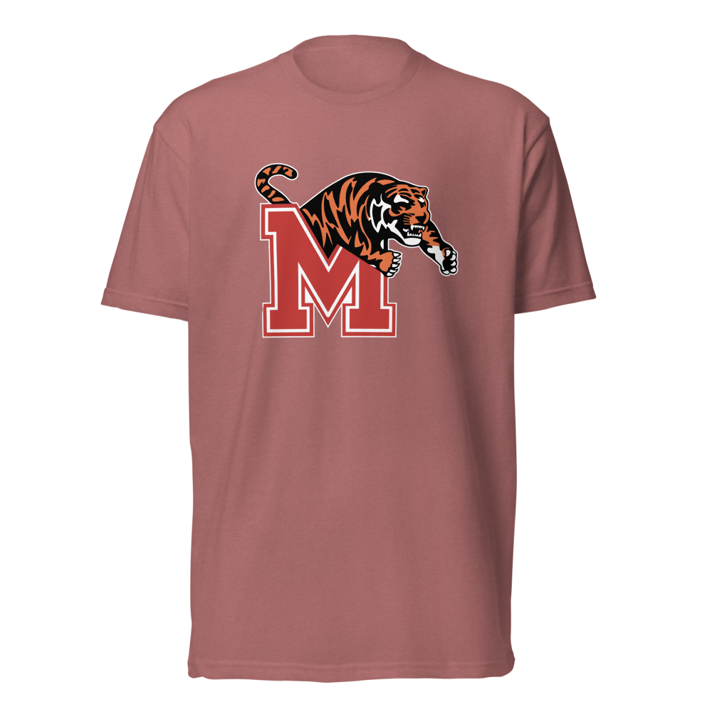 Milford High School Design 1 — Heather Mauve