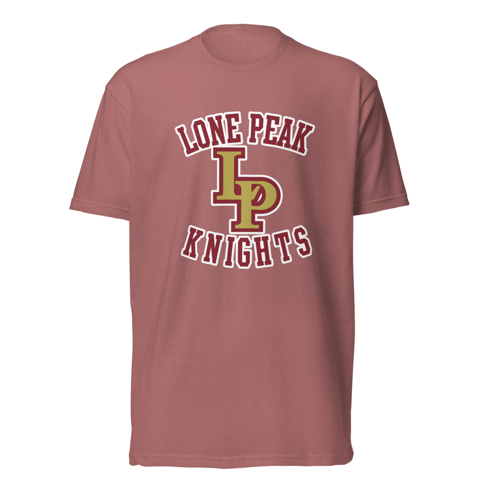 Lone Peak High School Design 1 — Heather Mauve