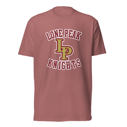 Lone Peak High School Design 1 — Heather Mauve