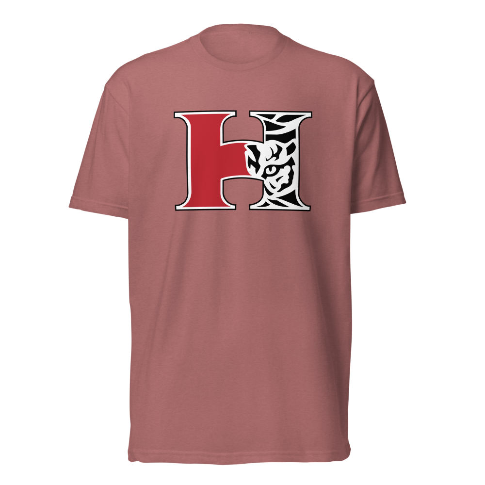 Hurricane High School Design 1 — Heather Mauve