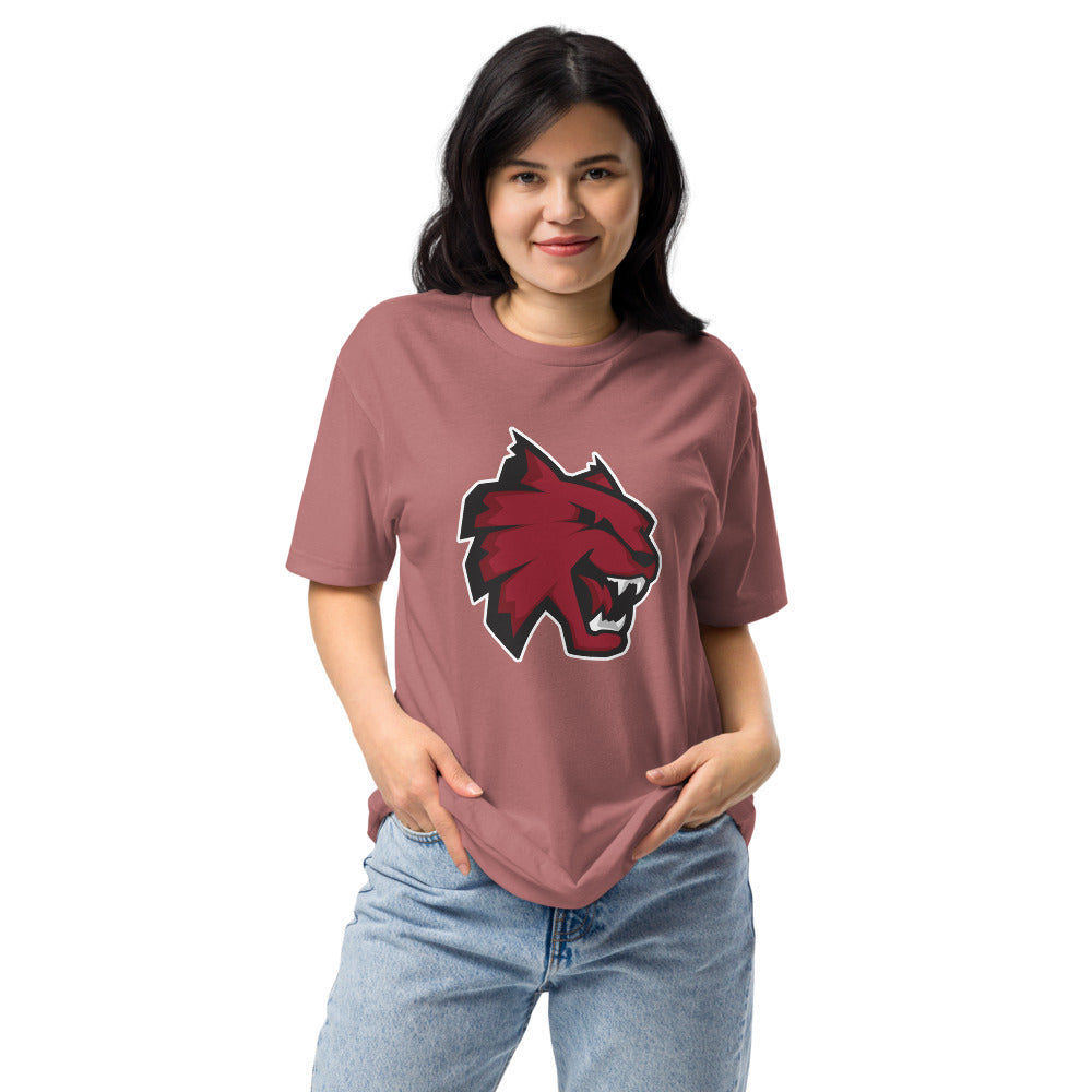 Central High School (Florence) Design 1 — Heather Mauve