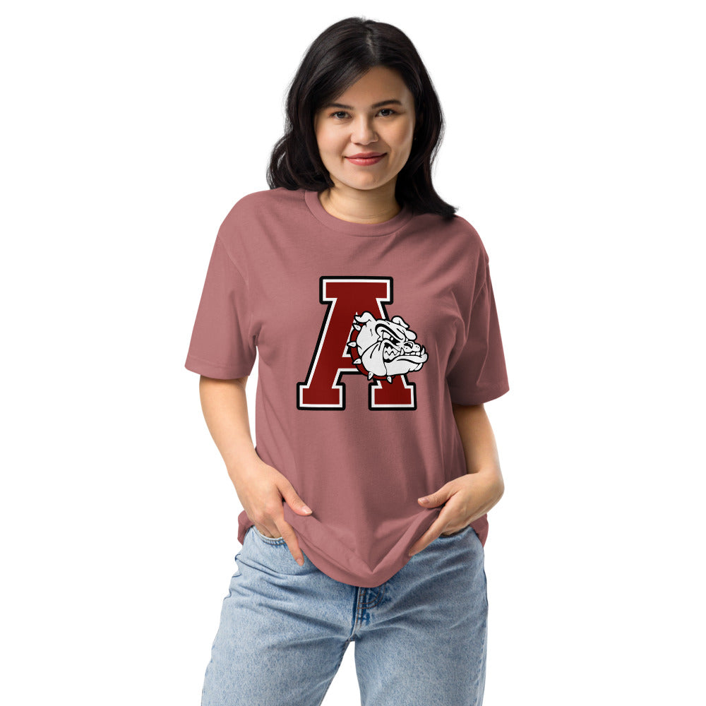 Anniston High School Design 1 — Heather Mauve