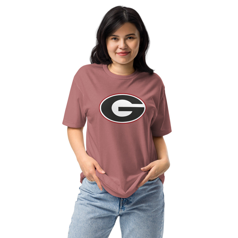 Greensboro High School Design 1 — Heather Mauve
